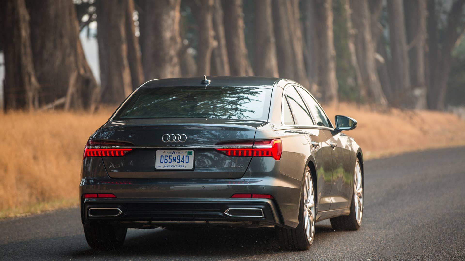 2019 Audi A6 and A7