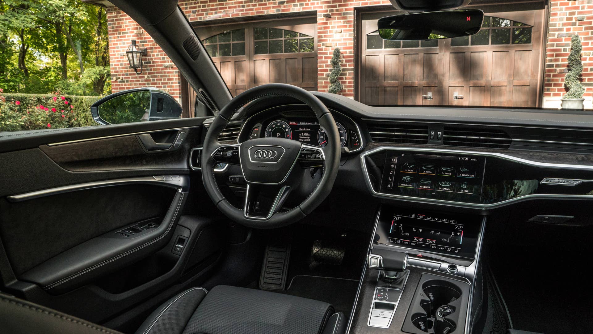 2019 Audi A6 and A7