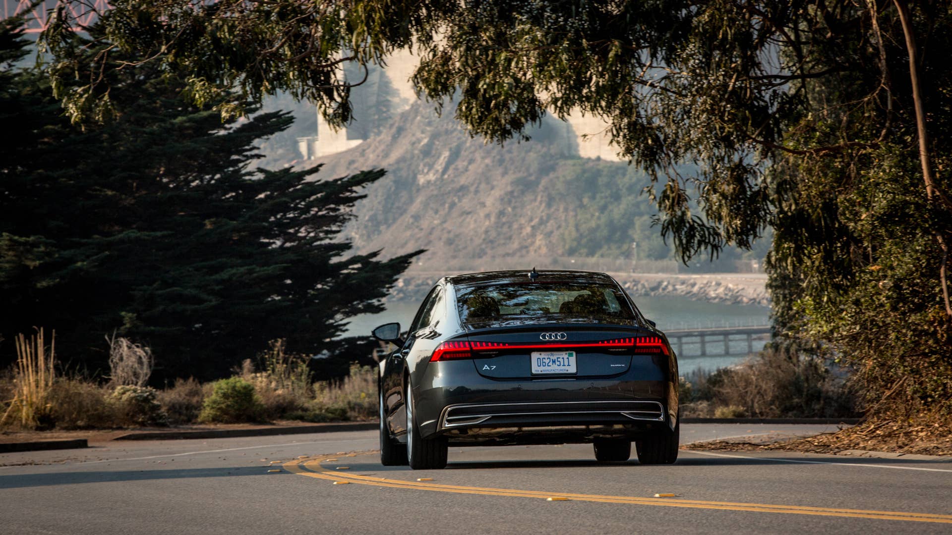 2019 Audi A6 and A7