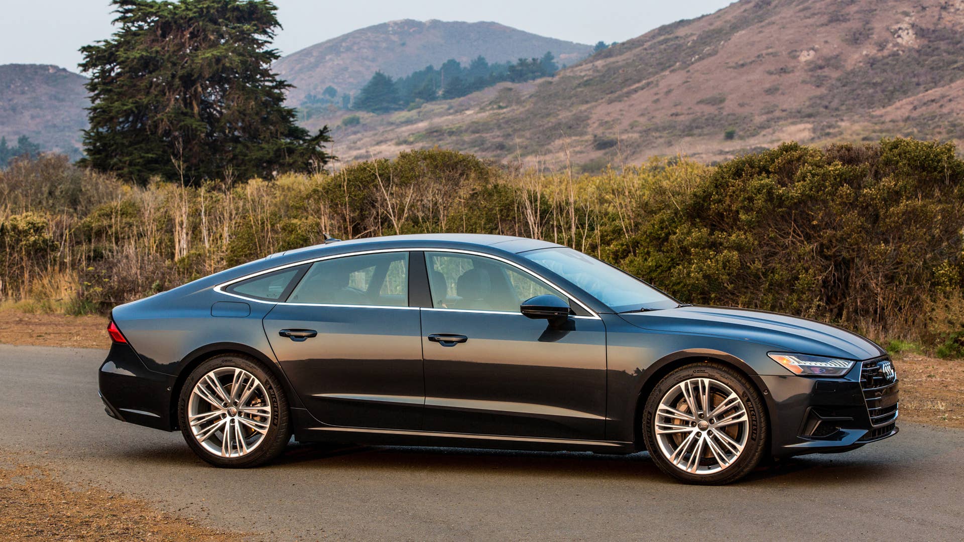 2019 Audi A6 and A7