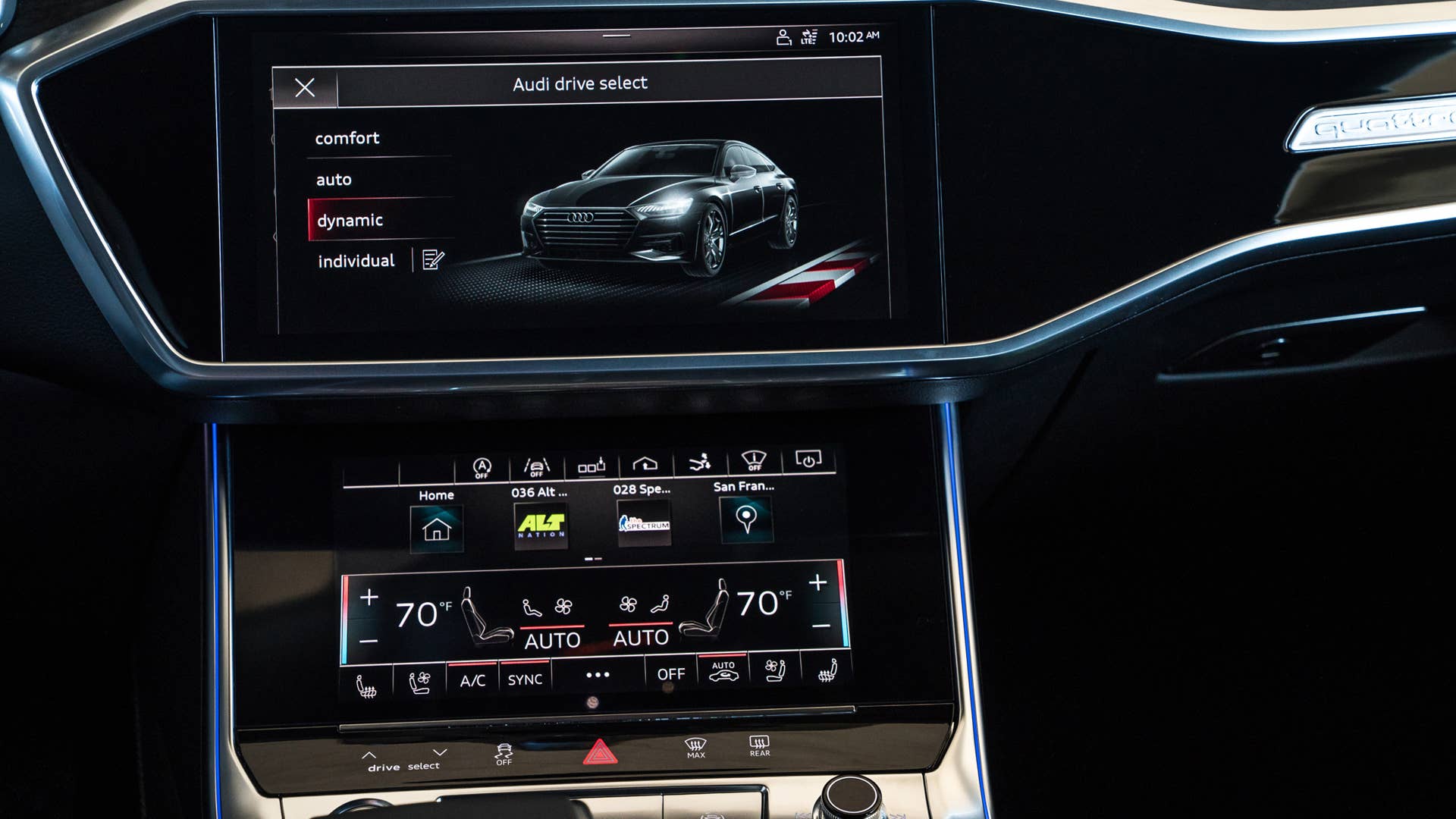 2019 Audi A6 and A7