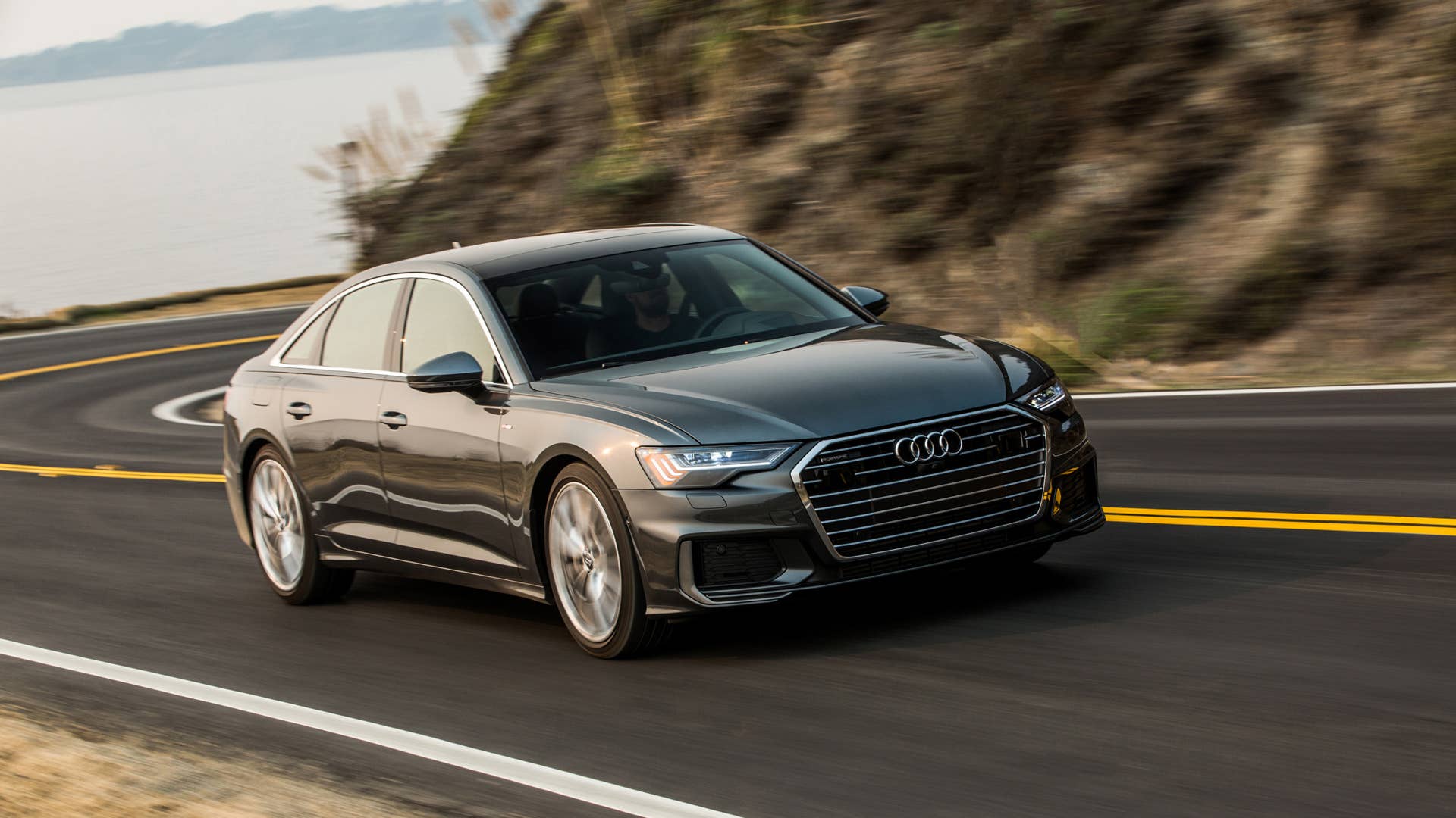 2019 Audi A6 and A7