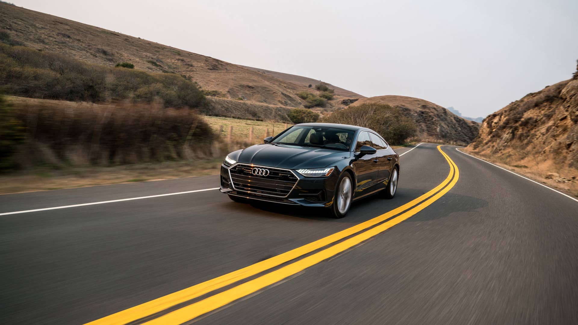 2019 Audi A6 and A7