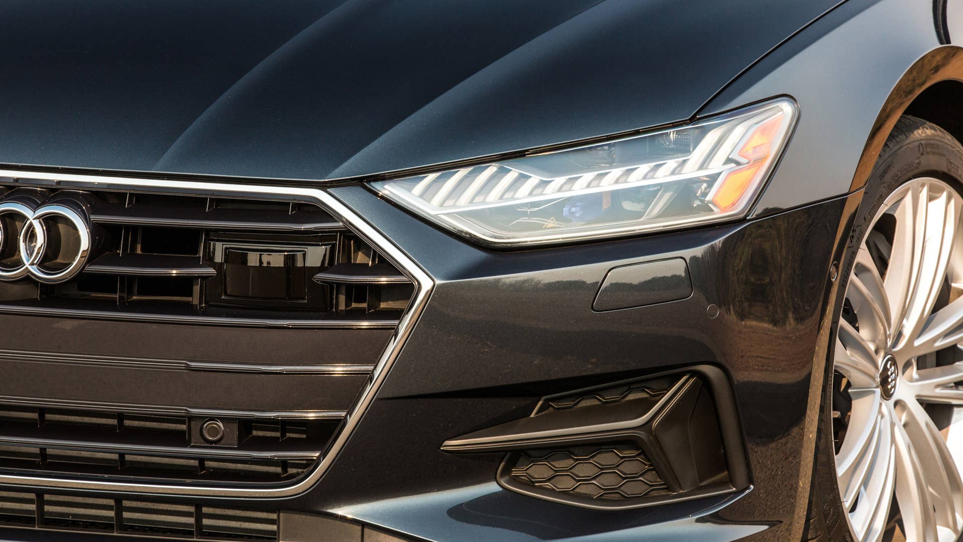 2019 Audi A6 and A7