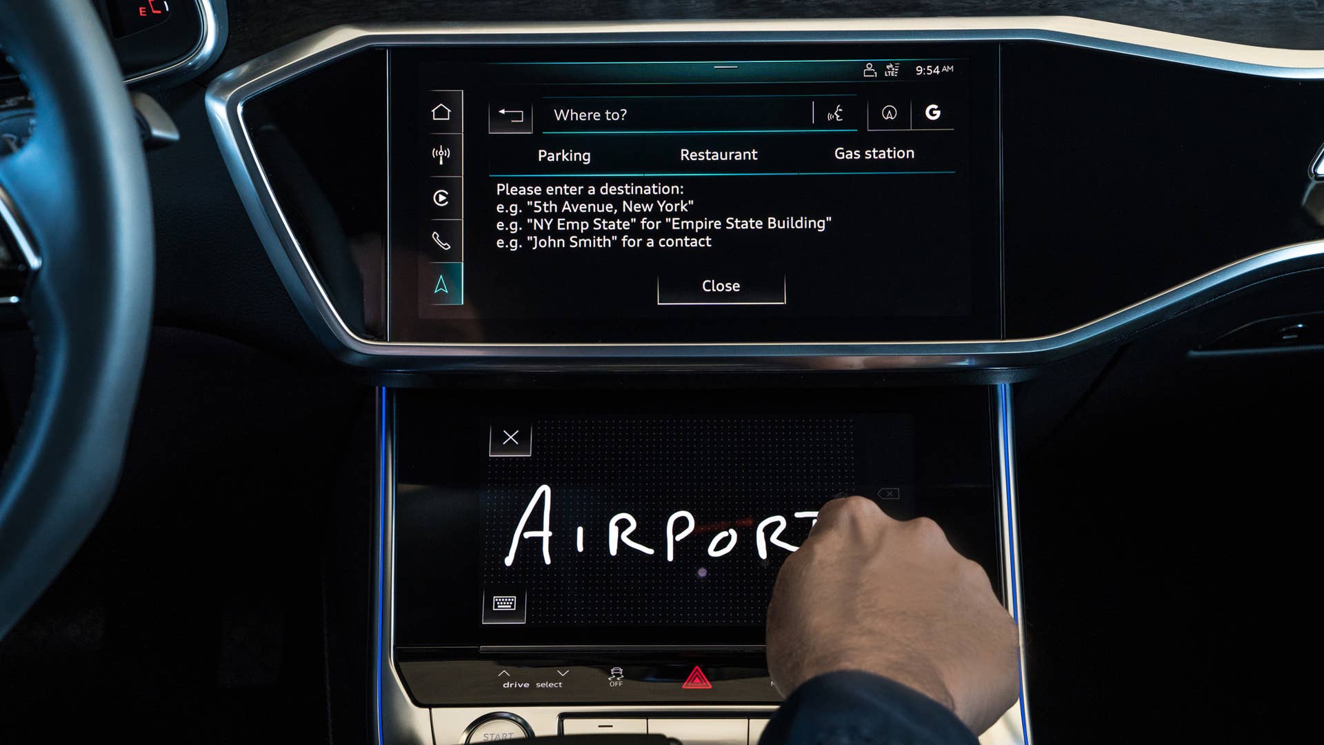 2019 Audi A6 and A7