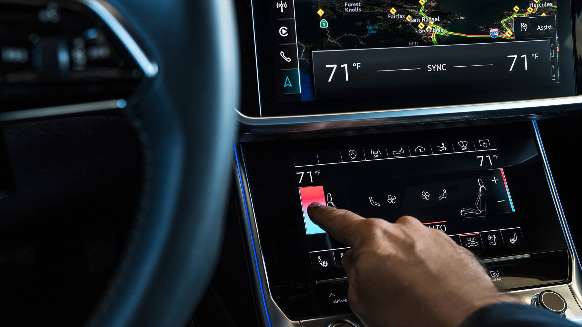 2019 Audi A6 and A7