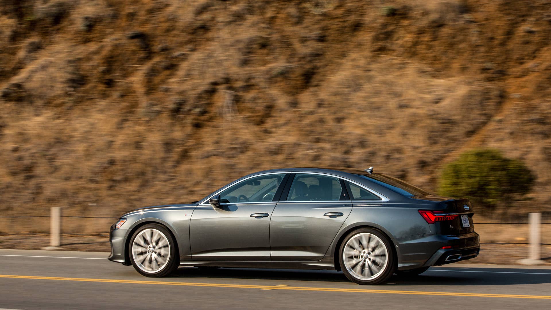 2019 Audi A6 and A7