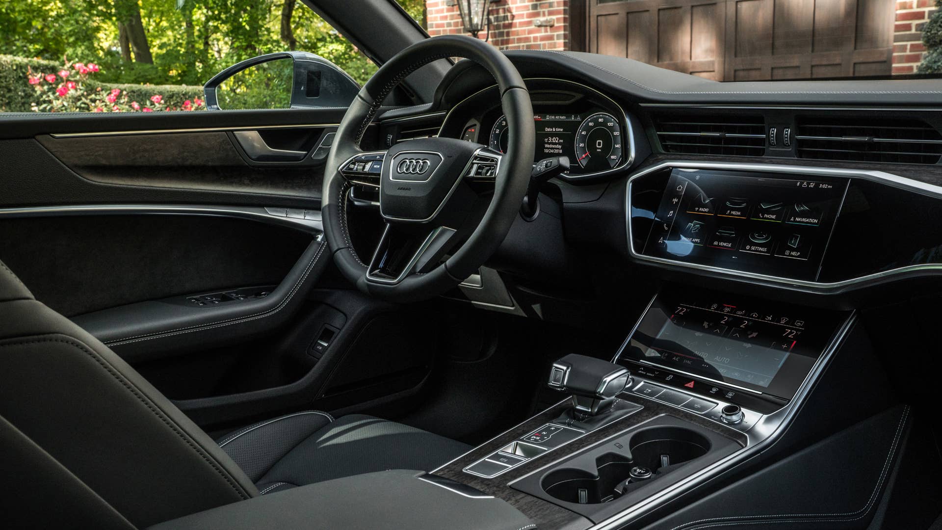 2019 Audi A6 and A7