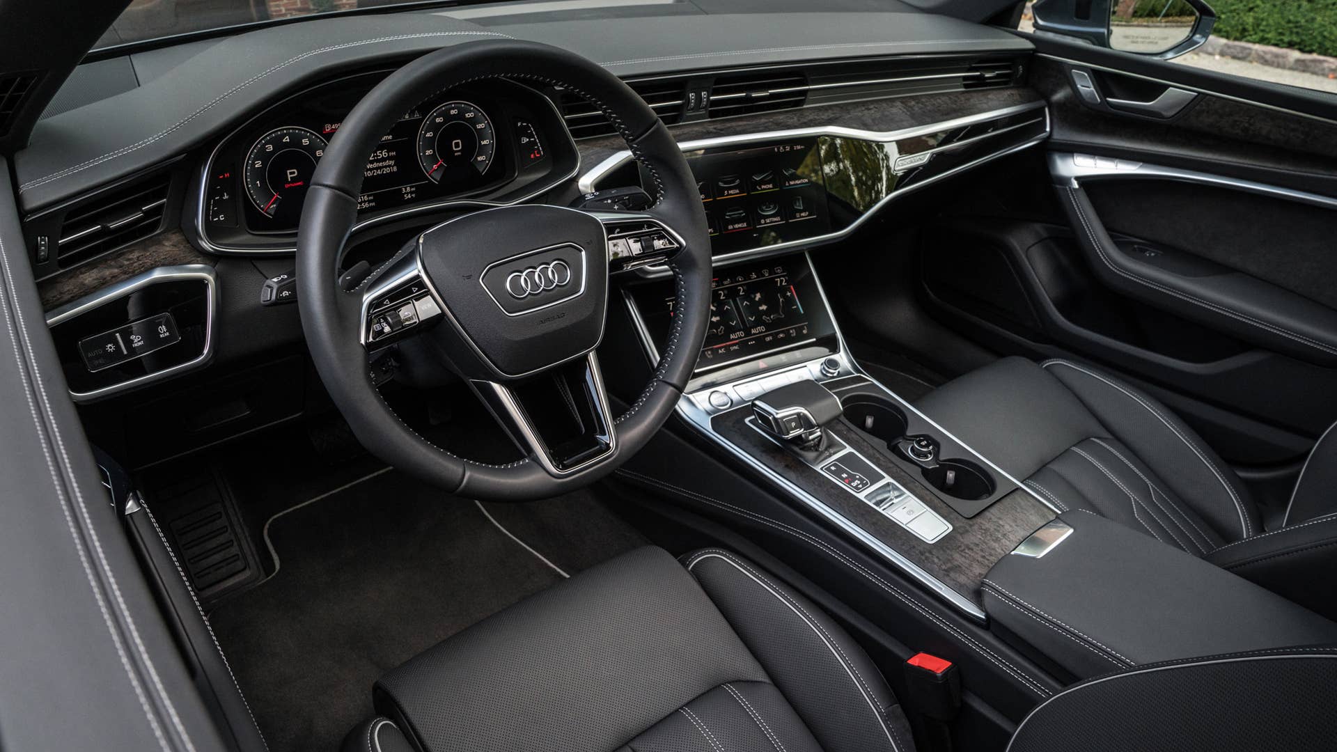 2019 Audi A6 and A7