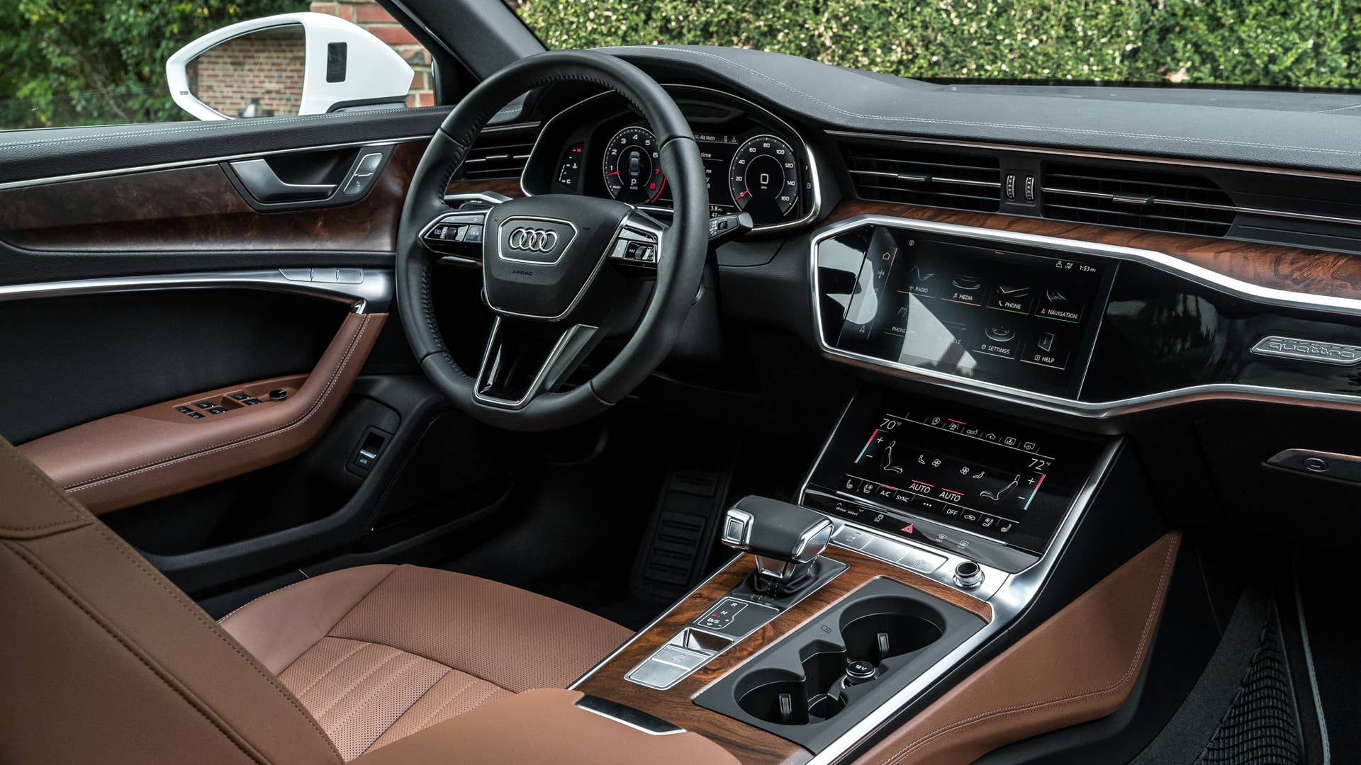 2019 Audi A6 and A7