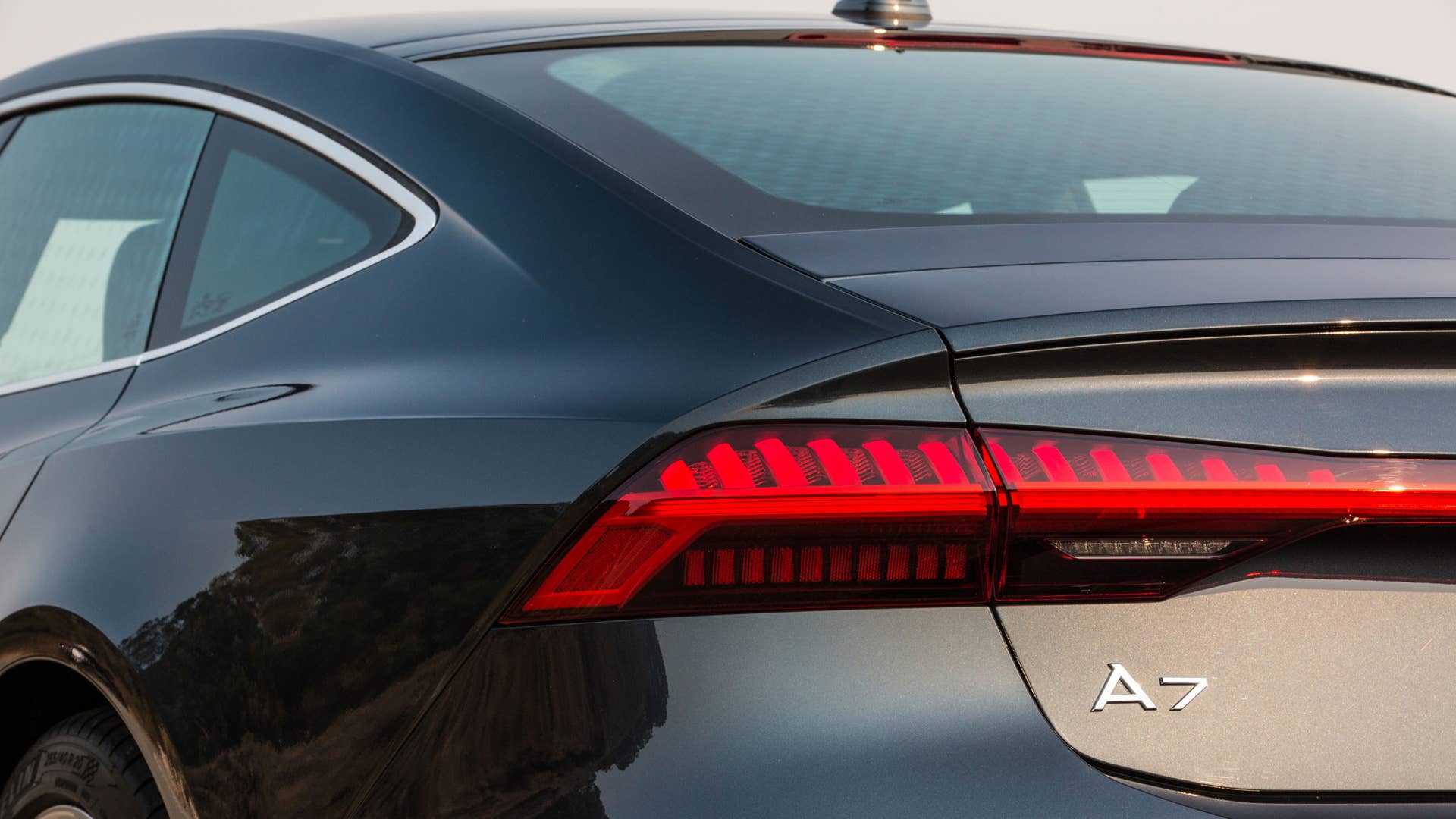 2019 Audi A6 and A7