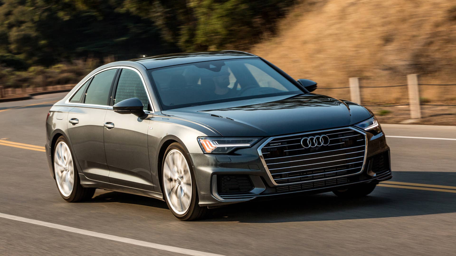 2019 Audi A6 and A7