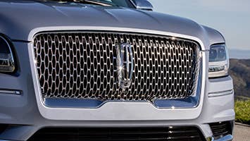 2018 Lincoln Navigator