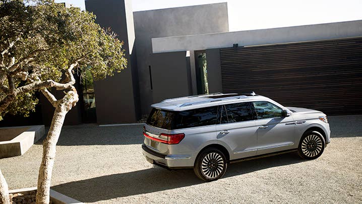 2018 Lincoln Navigator
