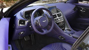 2018 Aston Martin DB11 V8