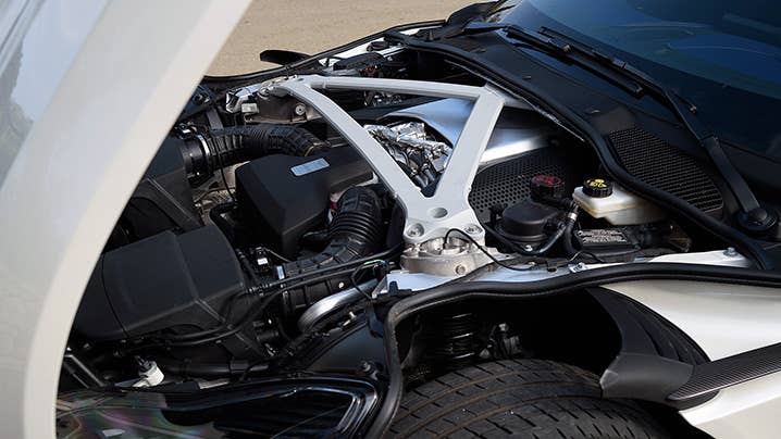 2018 Aston Martin DB11 V8