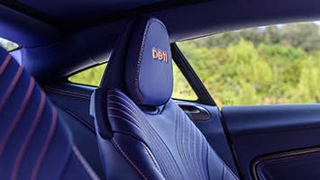 2018 Aston Martin DB11 V8