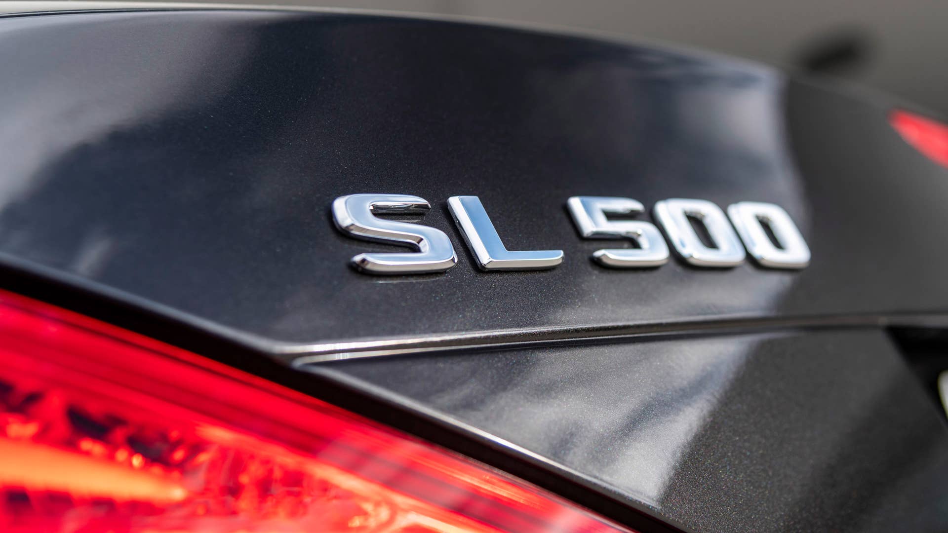 2019 Mercedes-Benz SL Grand Edition
