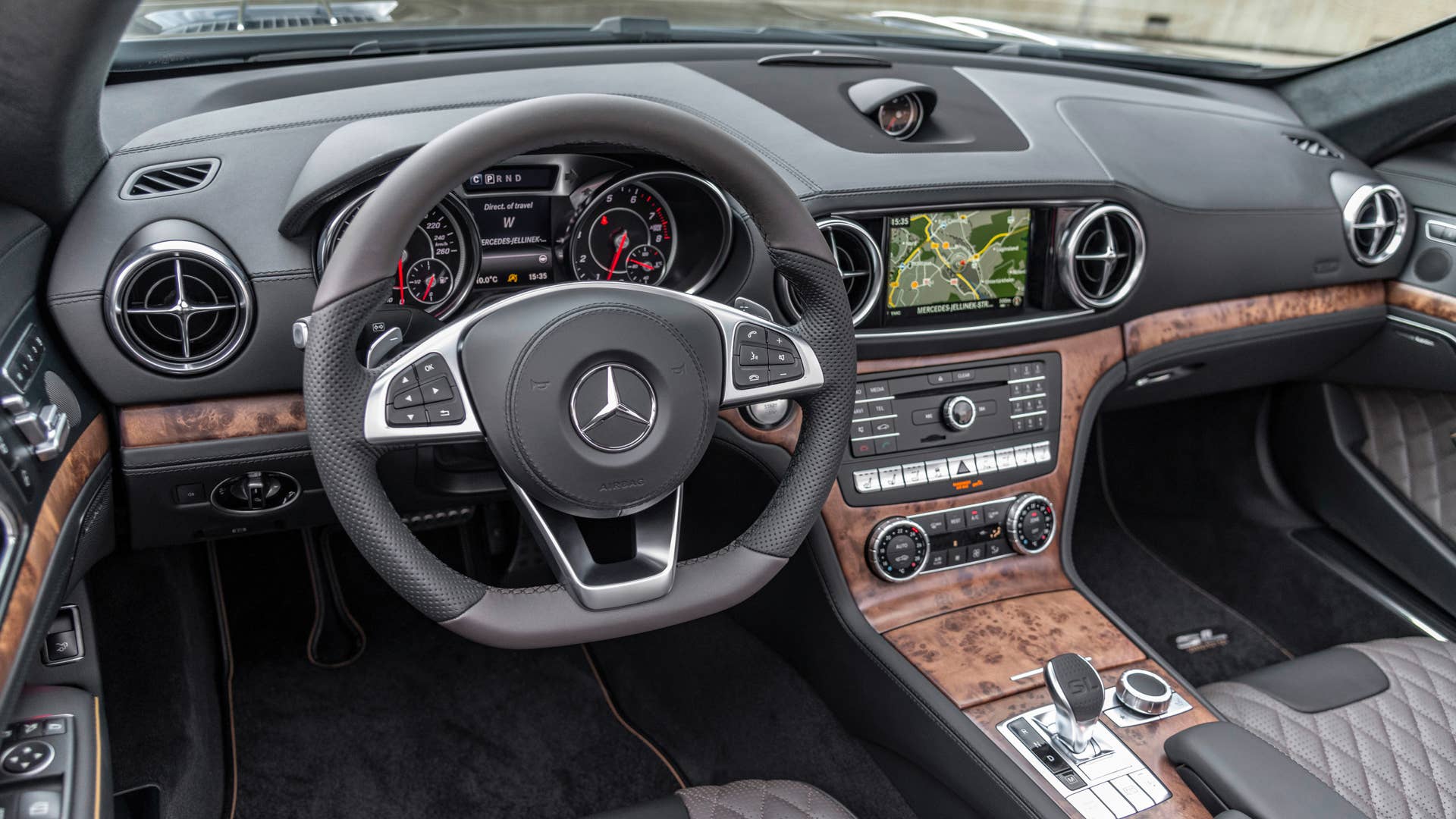 2019 Mercedes-Benz SL Grand Edition