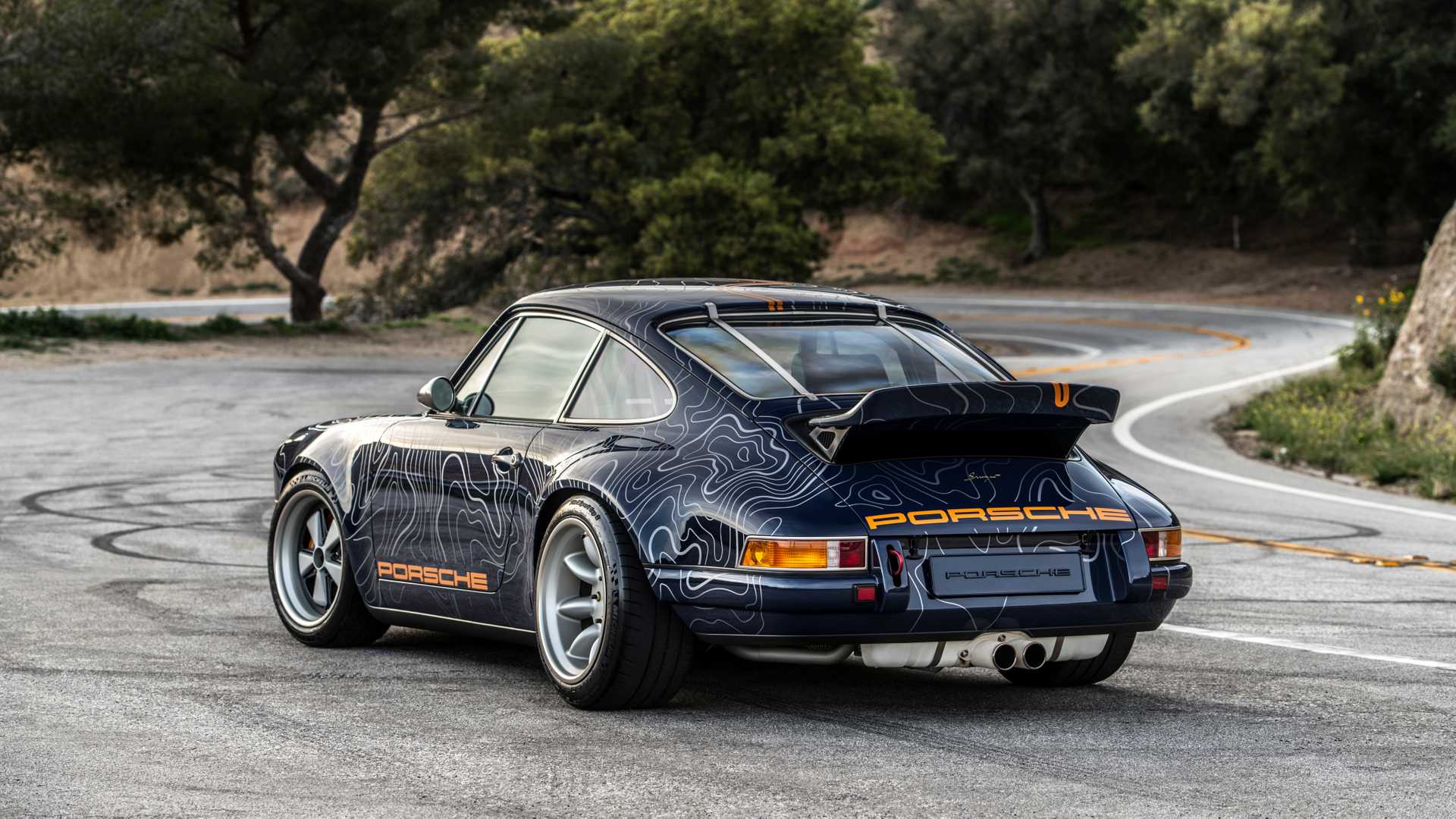 There will be some lovely Singers at this year's Goodwood Festival of Speed.