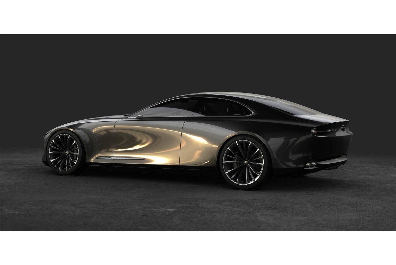 （本報訊） 　MAZDA向來以其「KODO魂動」設計語彙之獨到理念風靡車壇；而今，MAZDA VISION COUPE概念車在第11屆日內瓦汽車設計之夜 （