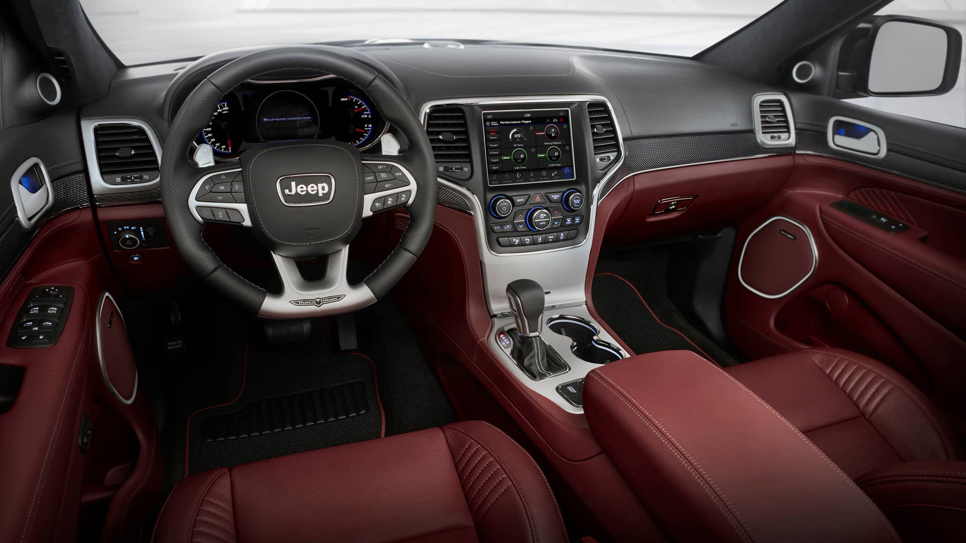 2018 Jeep Grand Cherokee Trailhawk