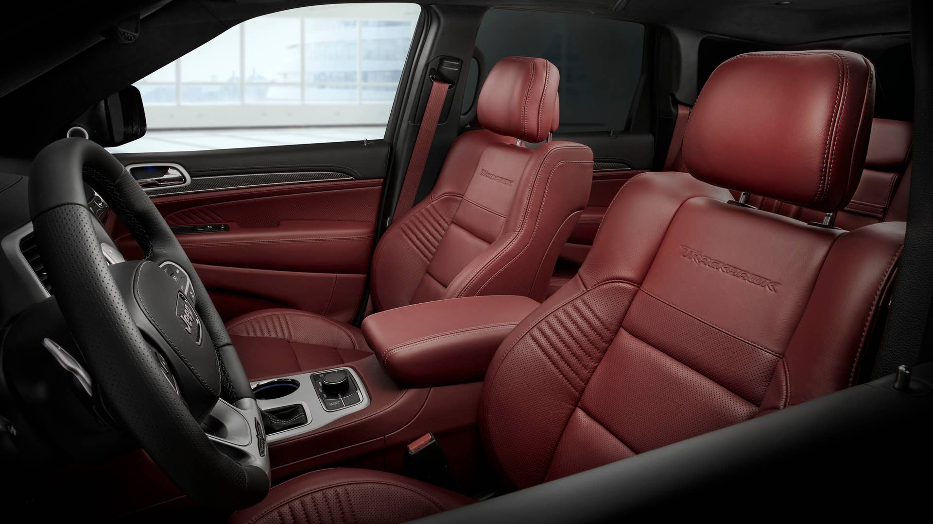 2018 Jeep Grand Cherokee Trailhawk