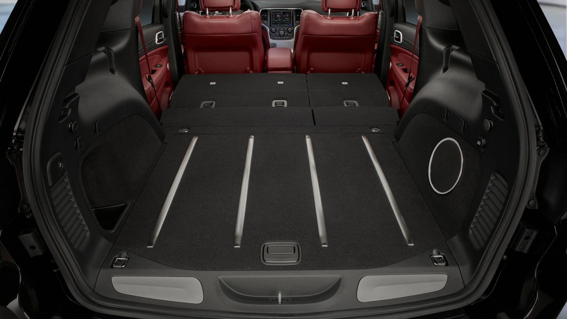 2018 Jeep Grand Cherokee Trailhawk