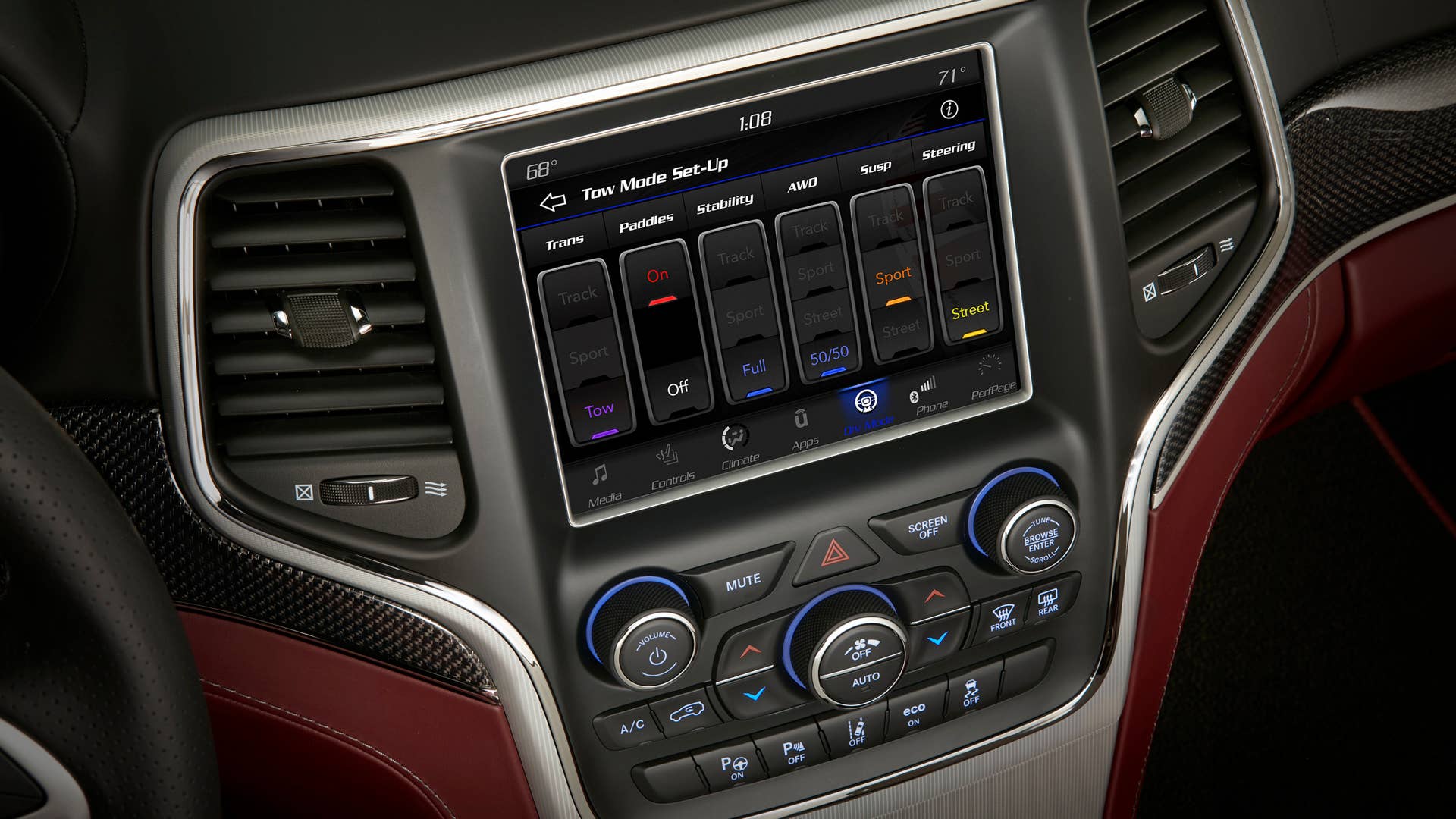 2018 Jeep Grand Cherokee Trailhawk