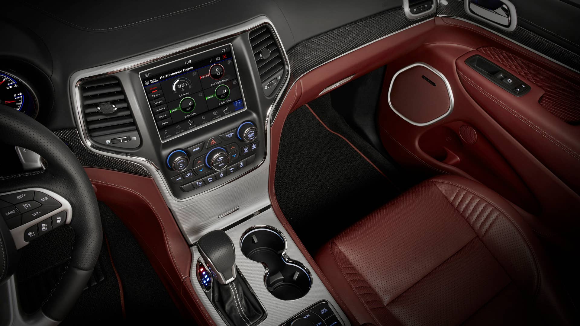 2018 Jeep Grand Cherokee Trailhawk