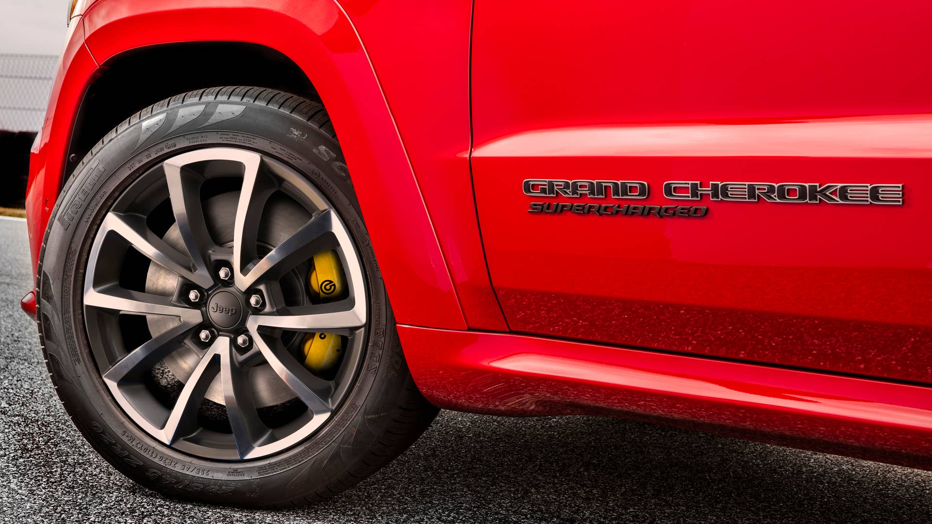 2018 Jeep Grand Cherokee Trailhawk