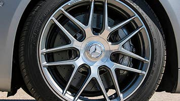 2018 Mercedes-Benz S-Class