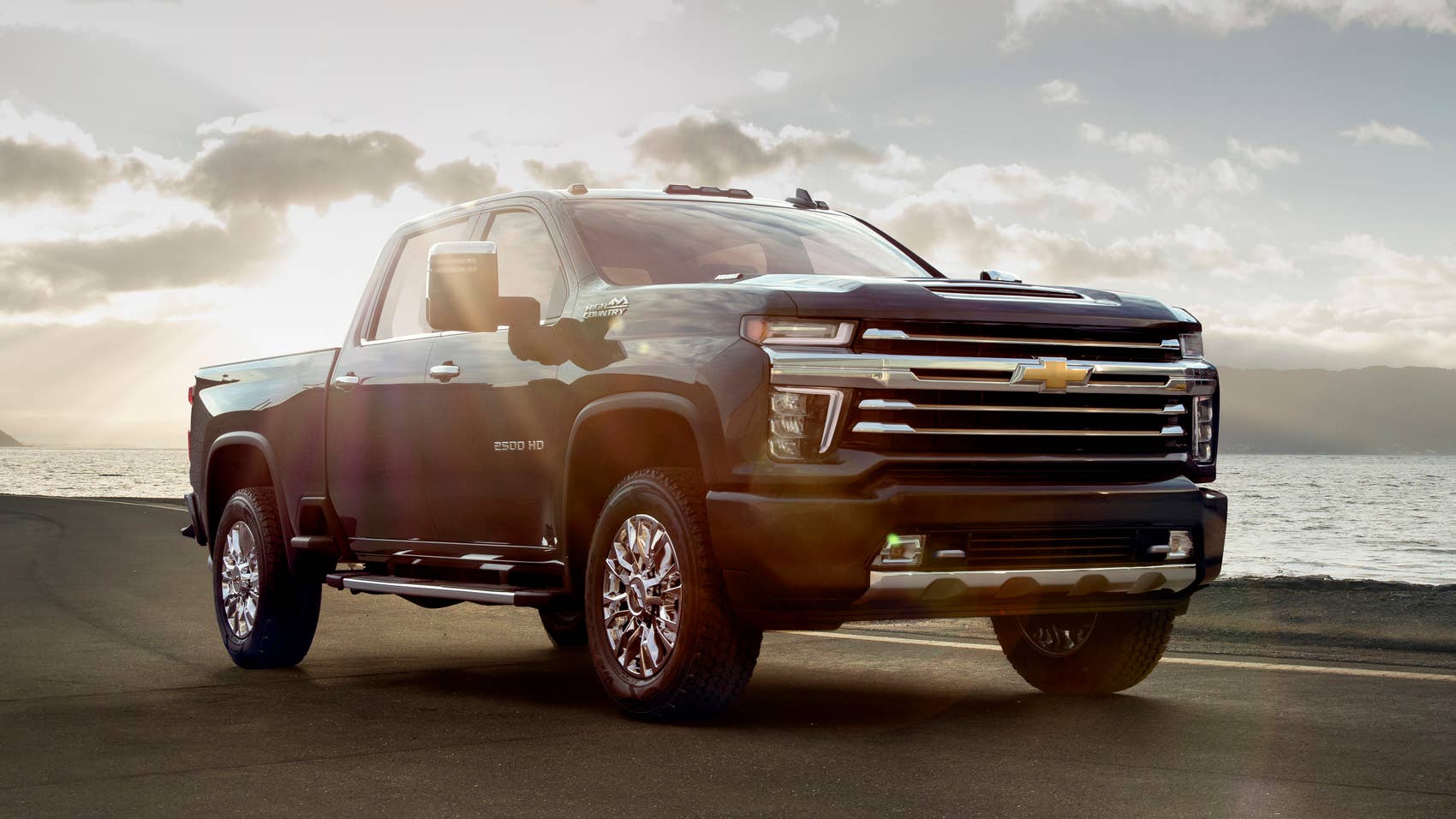2020 Chevrolet Silverado HD High Country