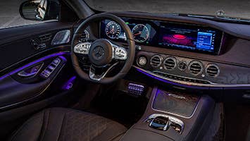 2018 Mercedes-Benz S-Class