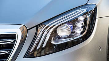 2018 Mercedes-Benz S-Class