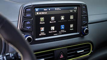 2018 Hyundai Kona