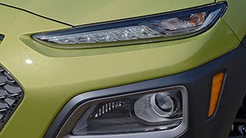 2018 Hyundai Kona