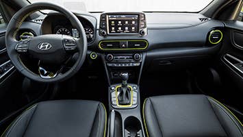2018 Hyundai Kona