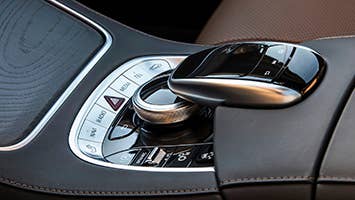 2018 Mercedes-Benz S-Class