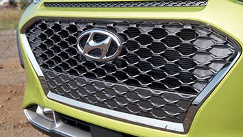 2018 Hyundai Kona