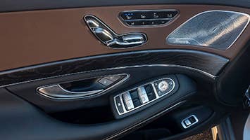 2018 Mercedes-Benz S-Class