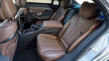 2018 Mercedes-Benz S-Class
