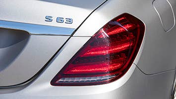 2018 Mercedes-Benz S-Class