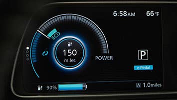 2018 Nissan Leaf