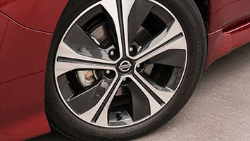2018 Nissan Leaf