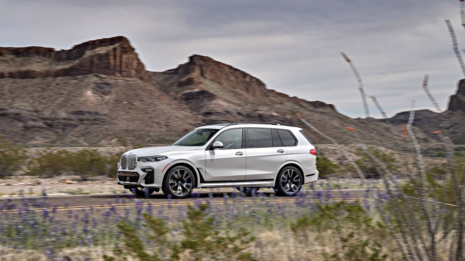 2019 BMW X7