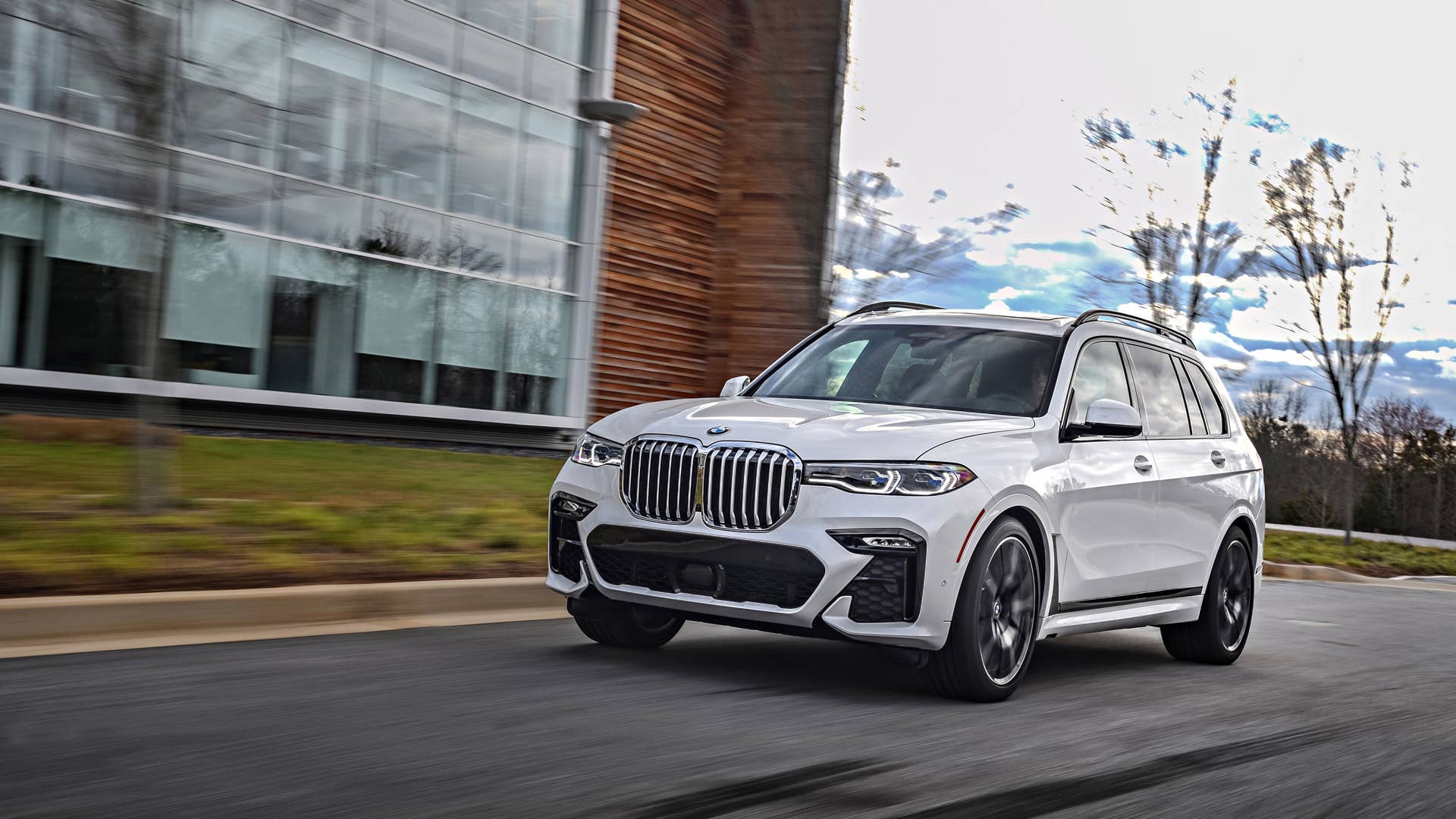 2019 BMW X7