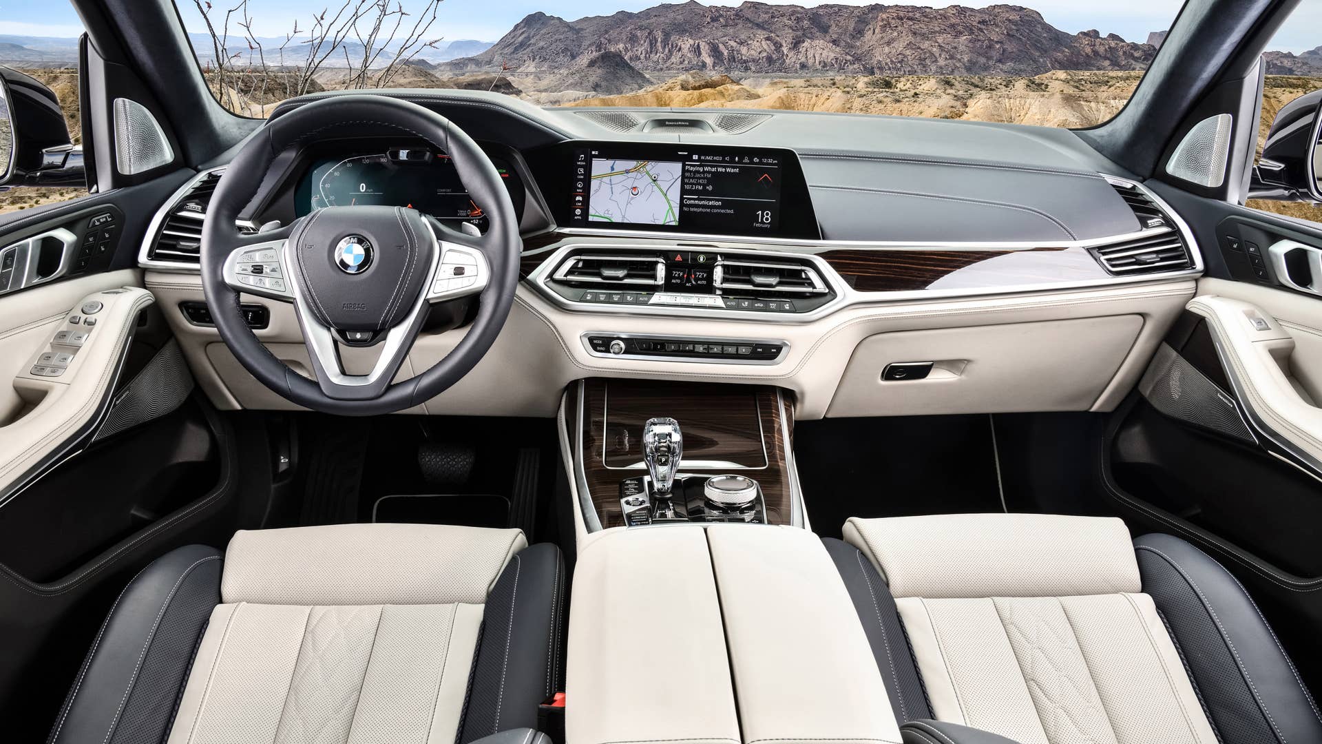 2019 BMW X7