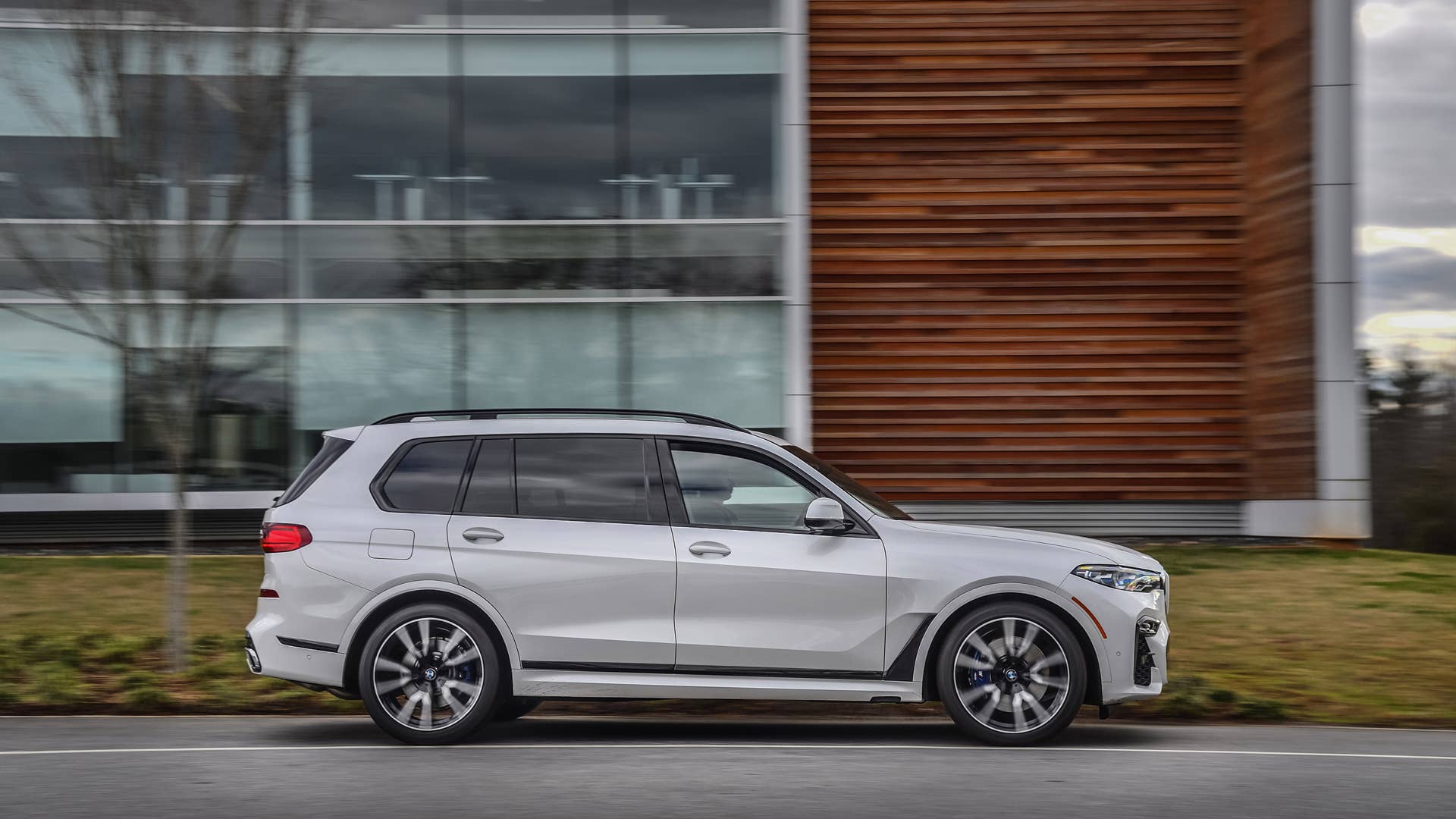 2019 BMW X7