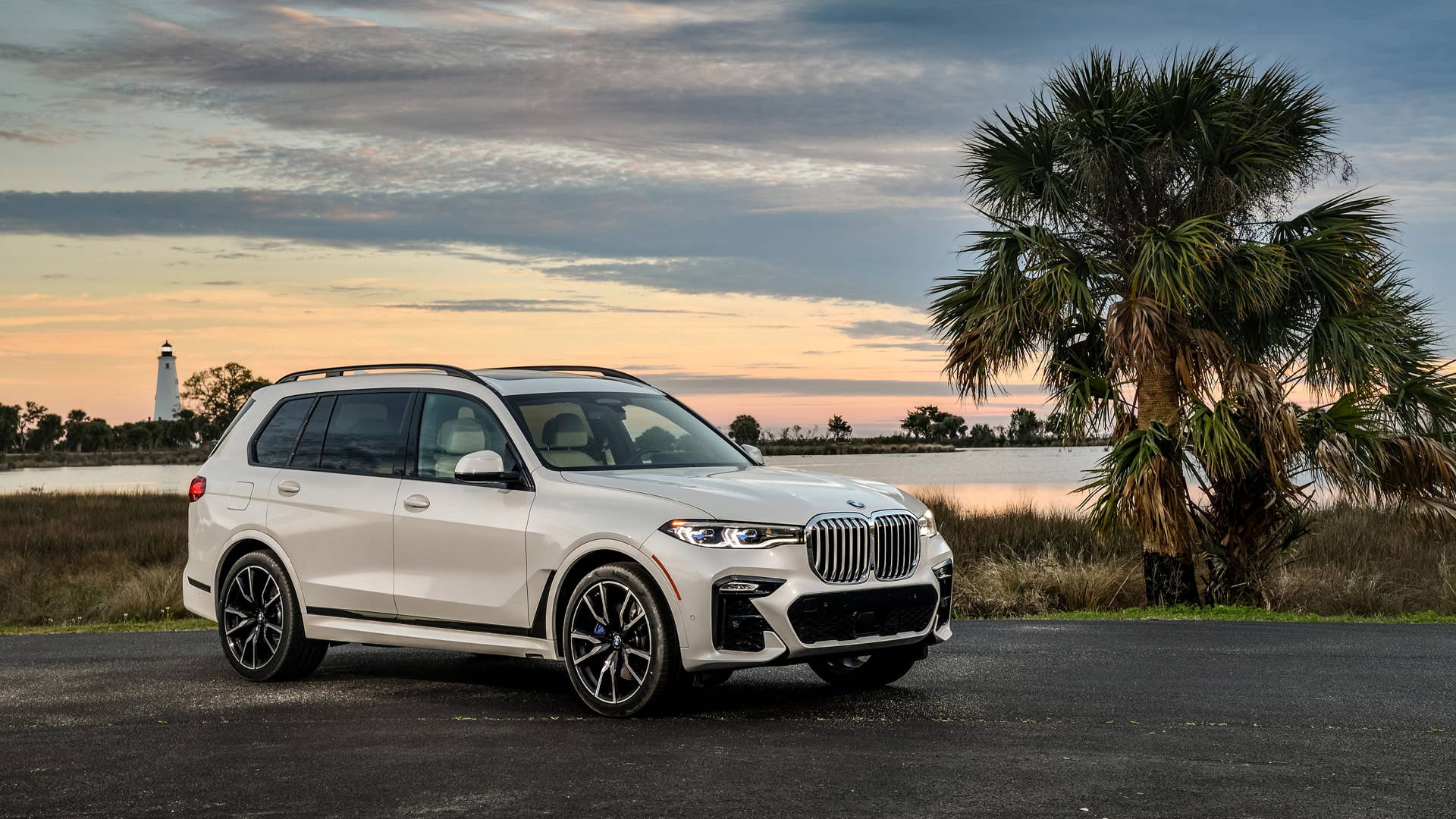 2019 BMW X7